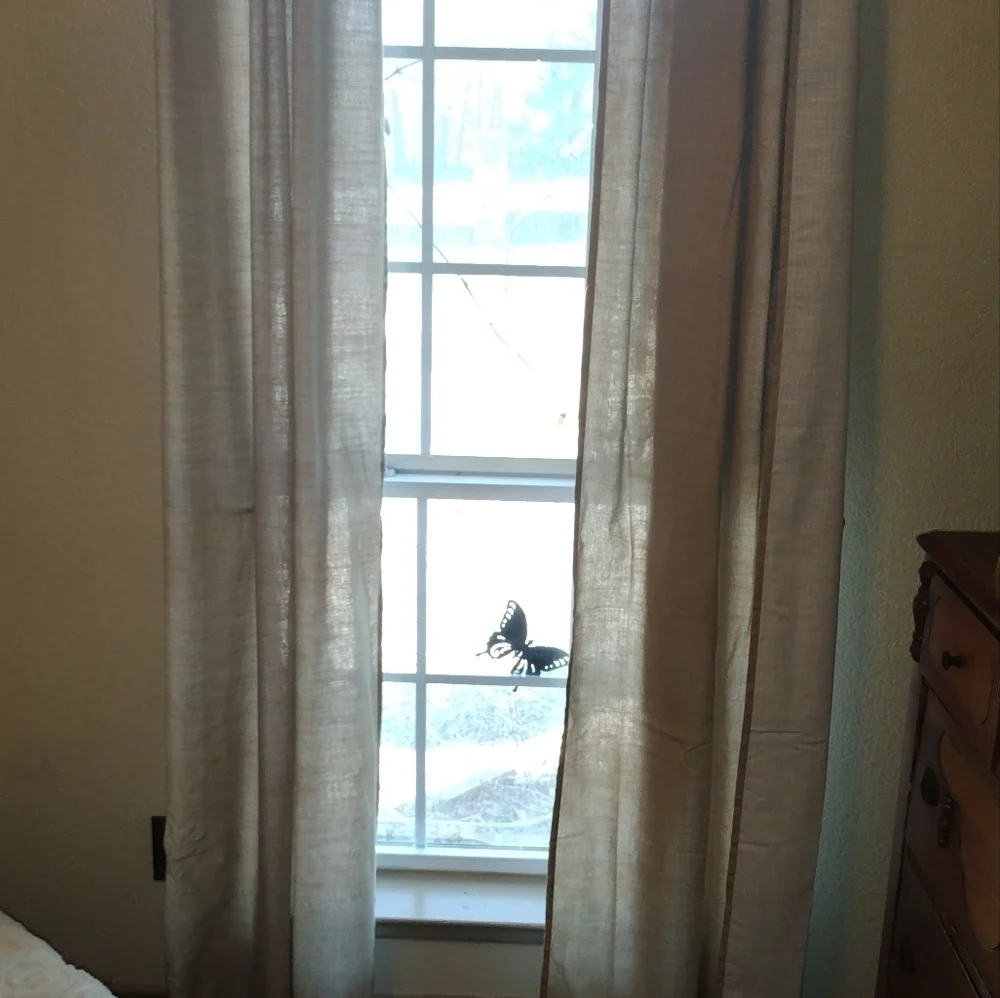 Broyhill Curtain Panels